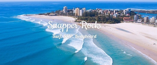 Snapperrocks surfear australia